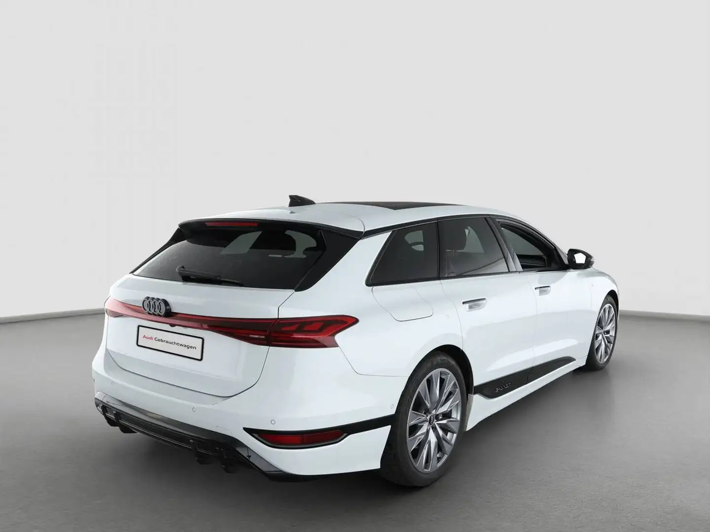 Audi Sonstige S line*Air*B&O*AR-HUD*Pano*LED+* Weiß - 2