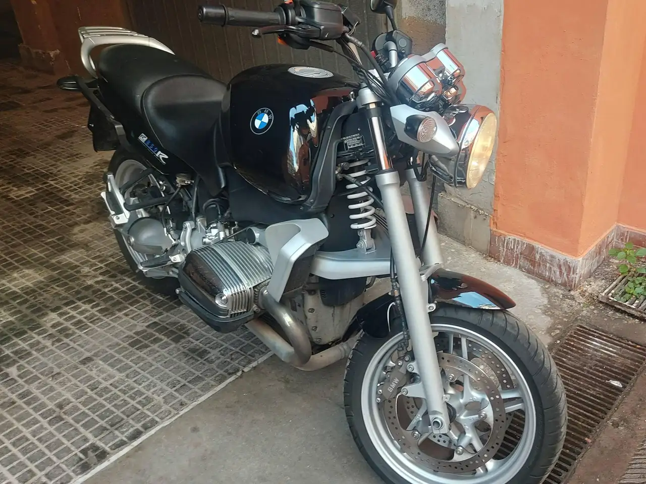 BMW R 850 R