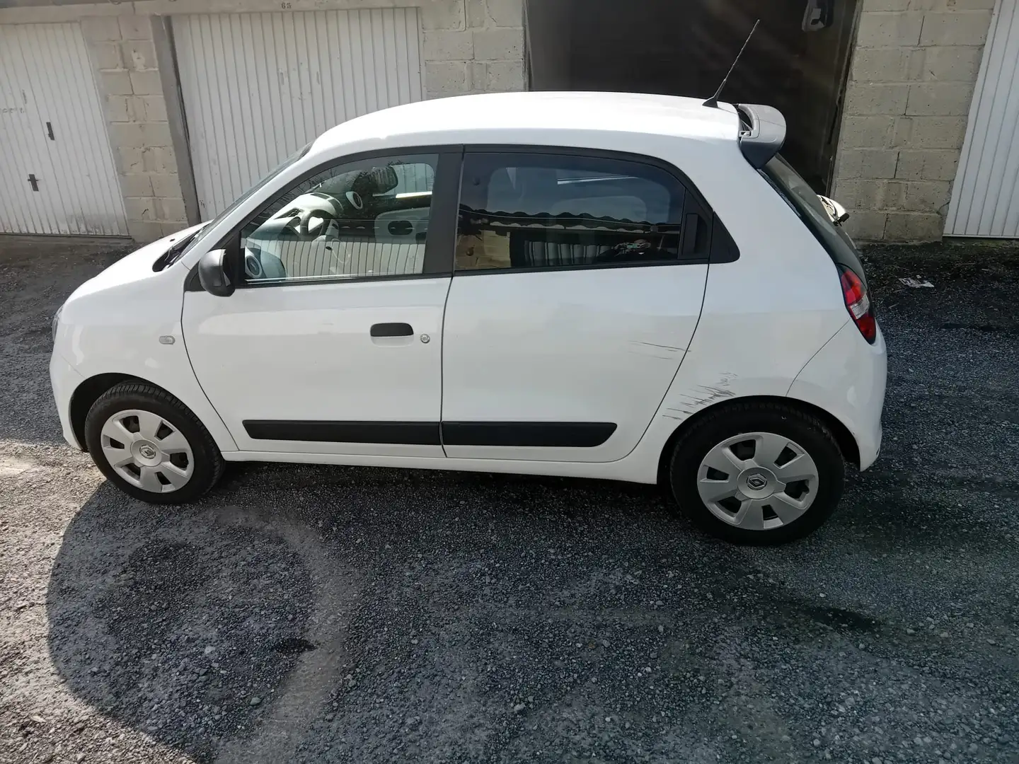 Renault Twingo Twingo III 0.9 TCe 90 Energy Hipanema Белый - 1
