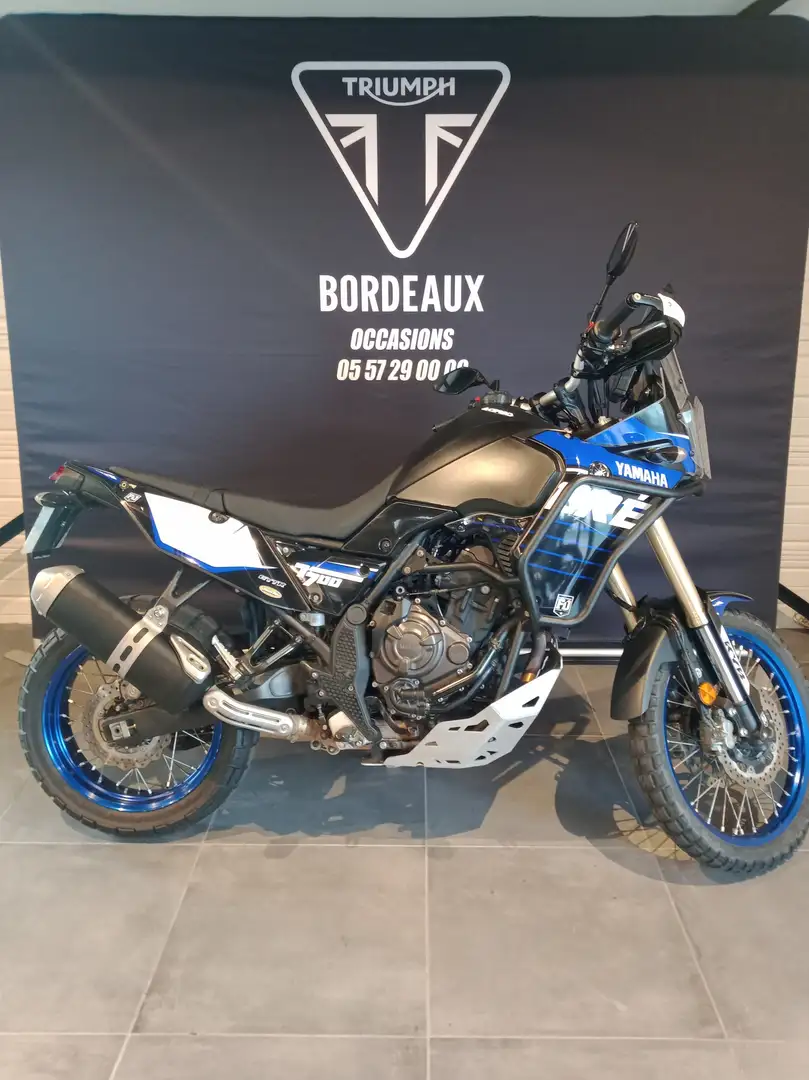Yamaha Ténéré 700 Blu/Azzurro - 1
