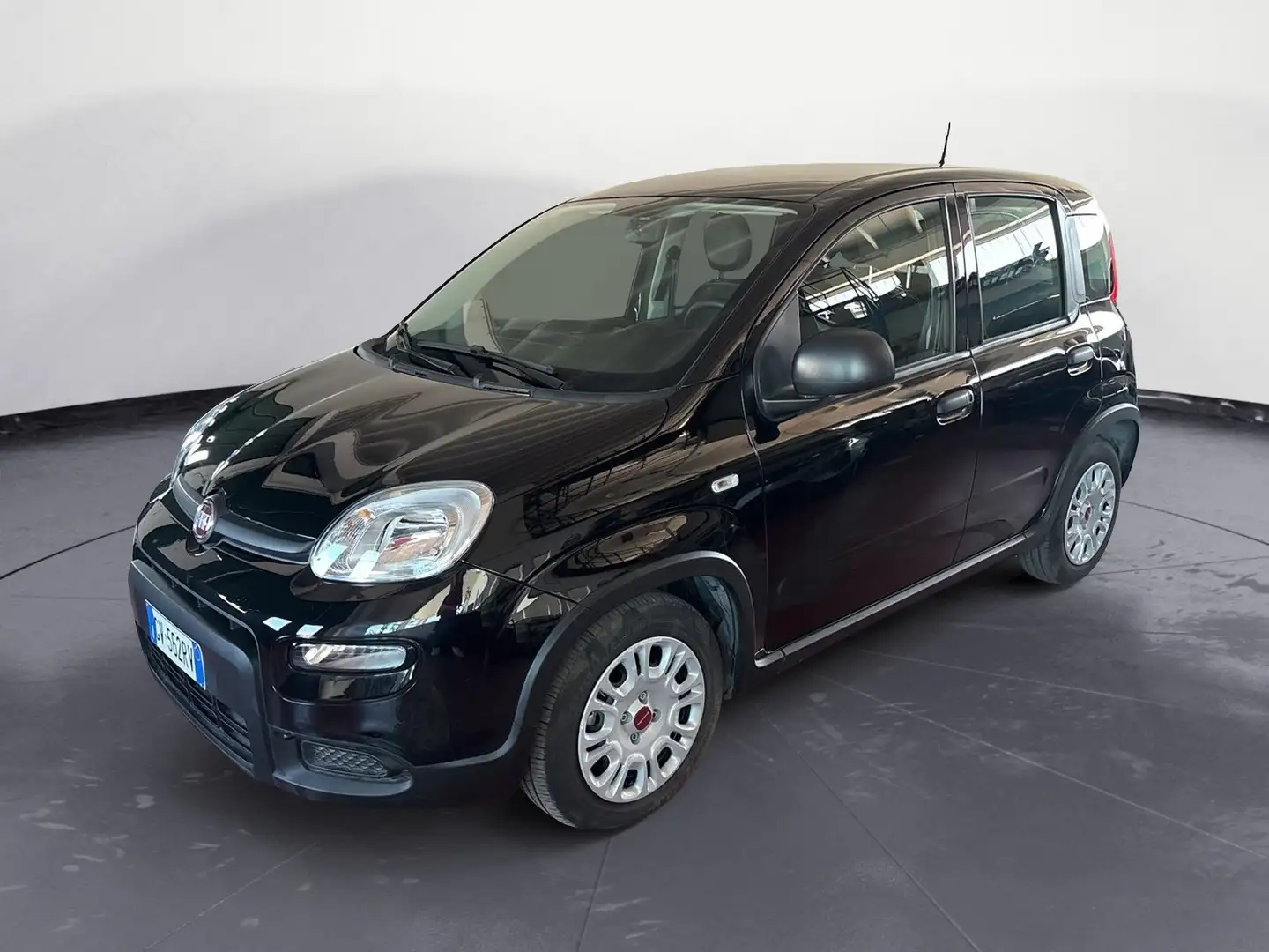Fiat Panda Panda 1.0 FireFly S&S Hybrid Noir - 1