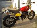 Fantic Caballero 500 scrambler rossa Rouge - thumbnail 1