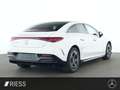Mercedes-Benz EQE 350 4M AMG Sport Navi LED Distr Pano Spur 19" Blanc - thumbnail 2