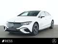 Mercedes-Benz EQE 350 4M AMG Sport Navi LED Distr Pano Spur 19" Blanc - thumbnail 1