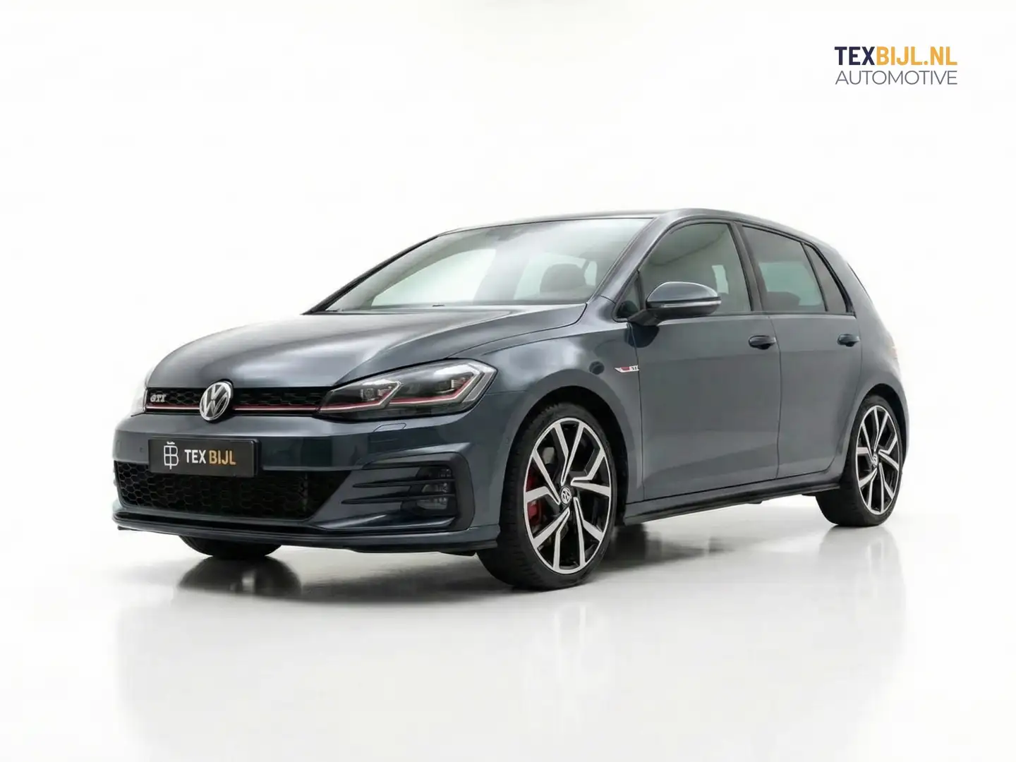 Volkswagen Golf GTI 2.0 TSI Performance Grau - 1