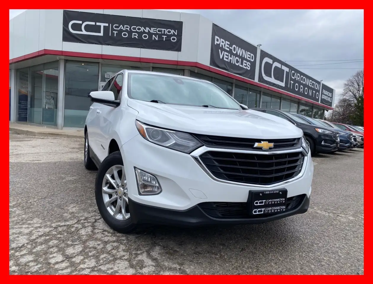 2021 Chevrolet Equinox