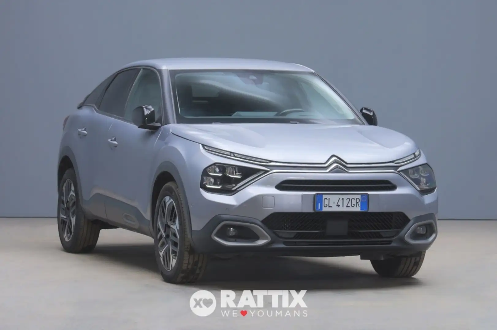 Citroen C4 1.2 Puretech 130CV Shine Gri - 1