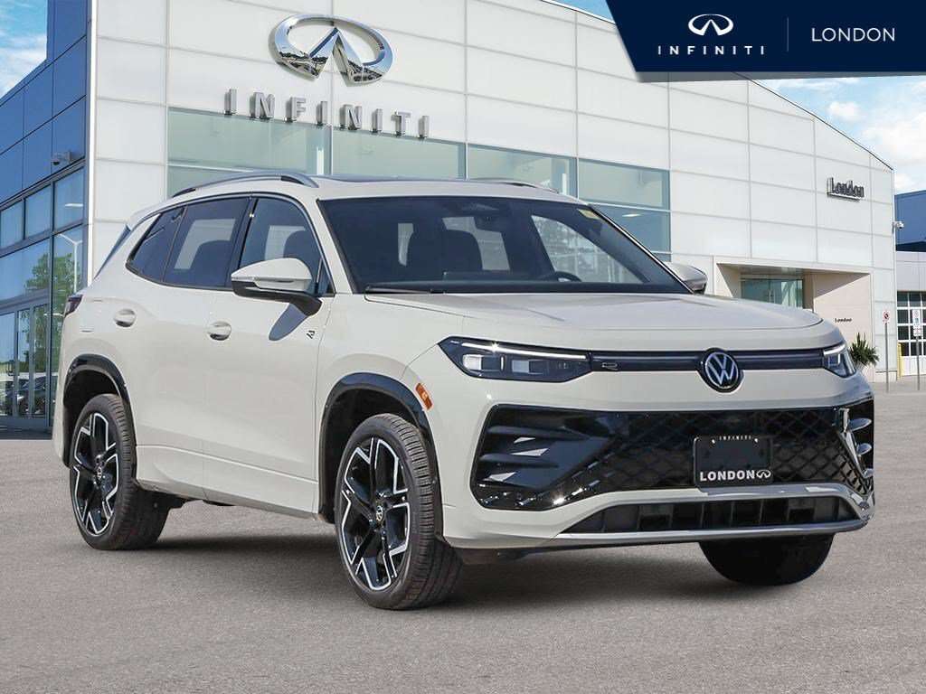 2026 Volkswagen Tiguan Highline Turbo R-Line | Massage Seats | Wireless P