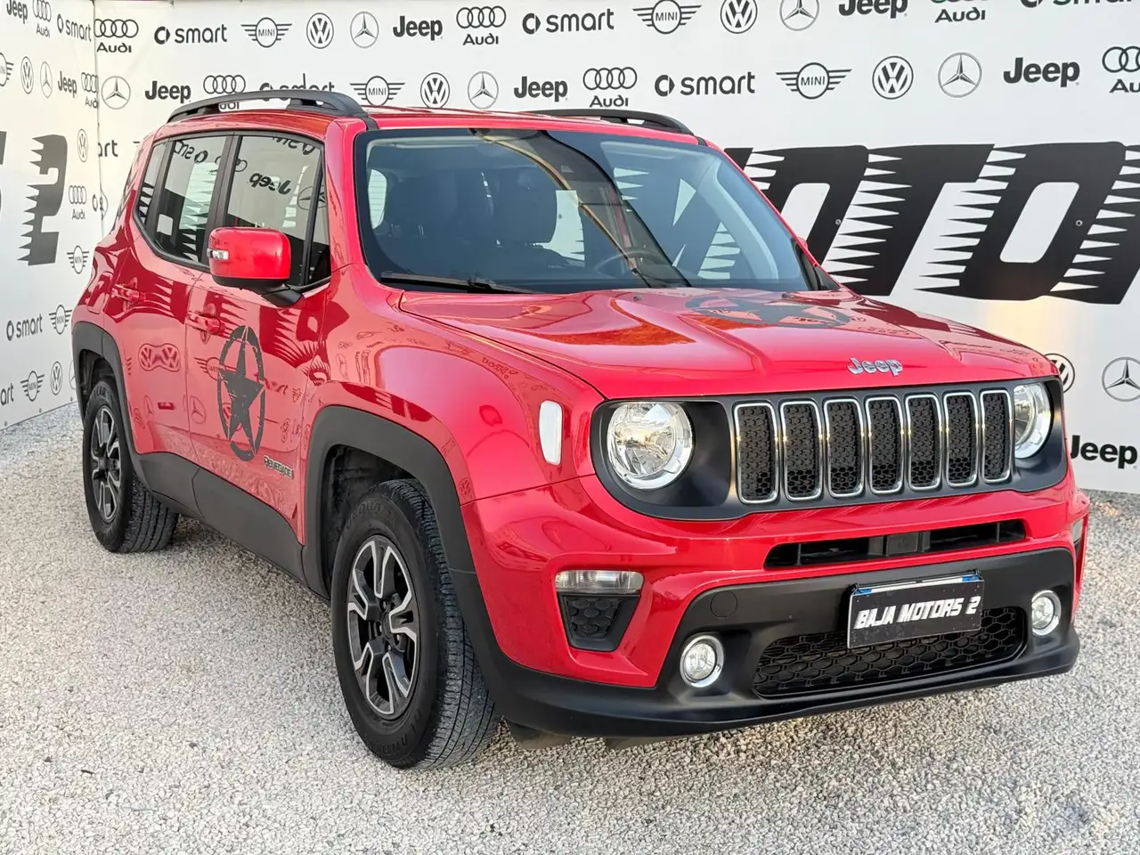 Jeep Renegade 1.0 t3 Longitude 2wd
