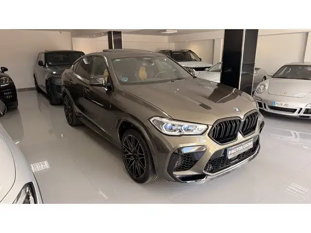 BMW X6 M Competition