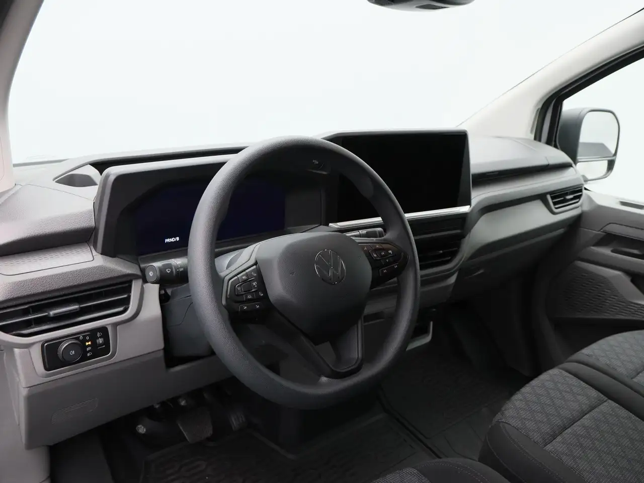 Volkswagen Transporter 2026