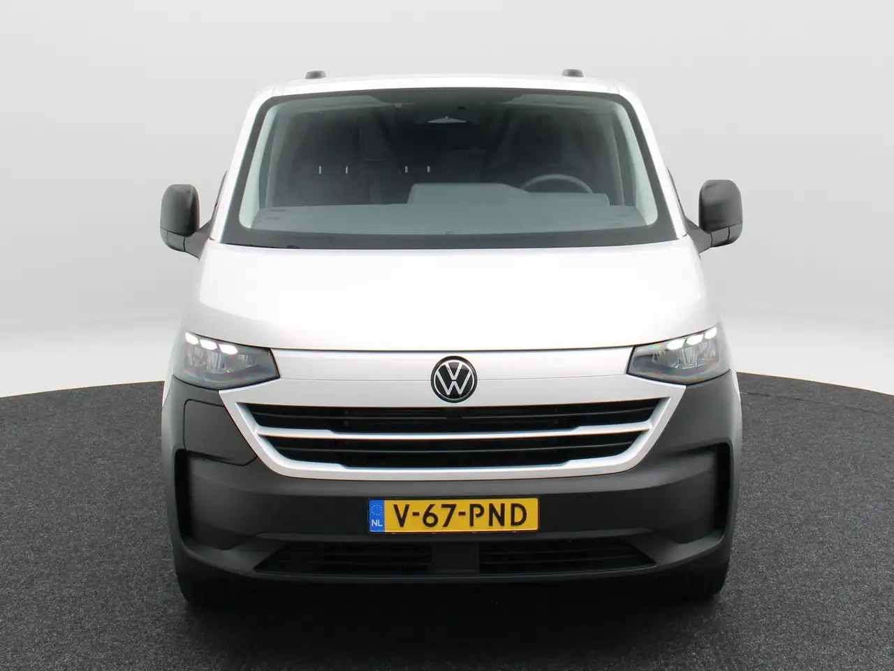 Volkswagen Transporter 2026
