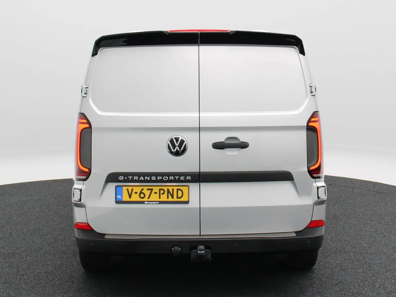 Volkswagen Transporter 2026