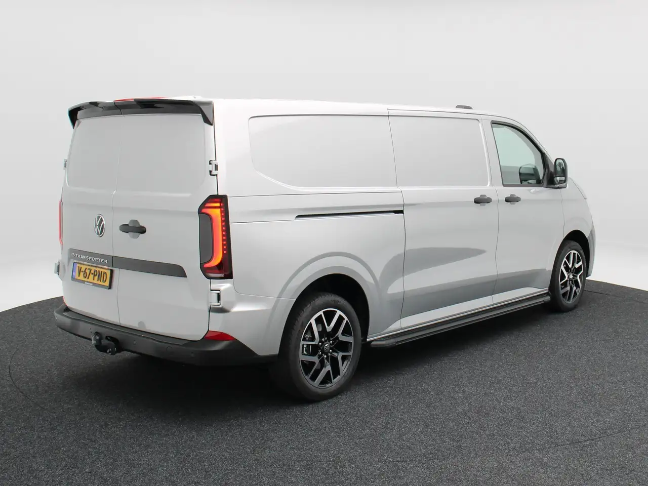 Volkswagen Transporter 2026