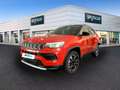 Jeep Compass 4Xe 1.3 PHEV 140kW(190CV) Limited AT AWD Czerwony - thumbnail 1