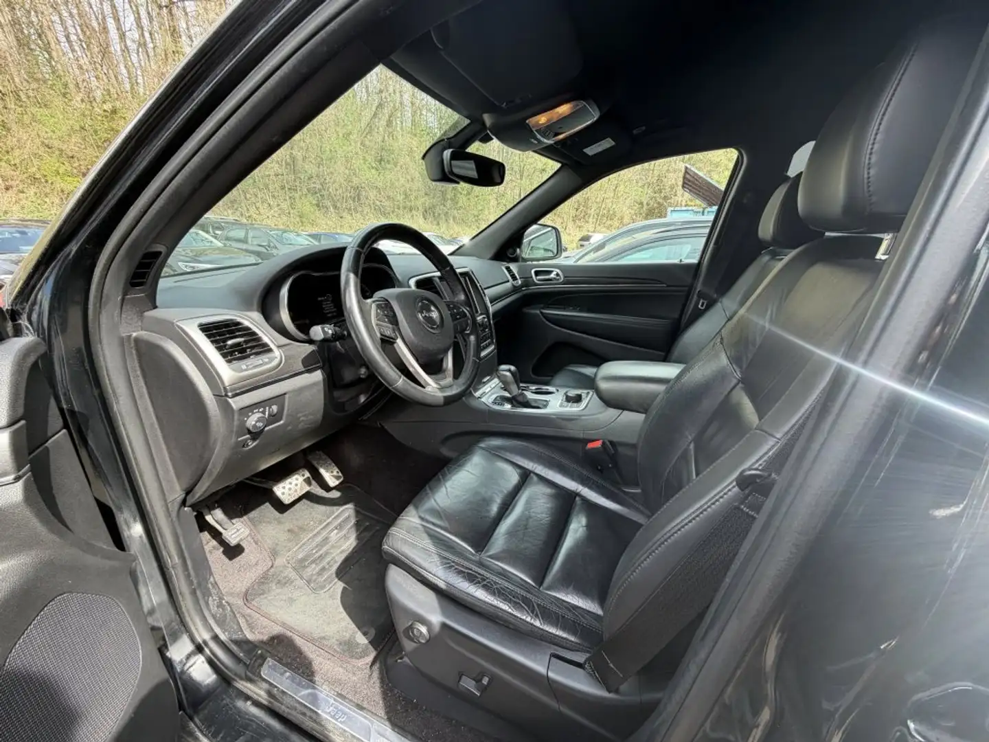 Jeep Grand Cherokee Limited 3.0 CRD Schwarz - 2