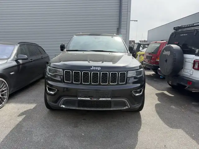 Jeep Grand Cherokee Limited 3.0 CRD