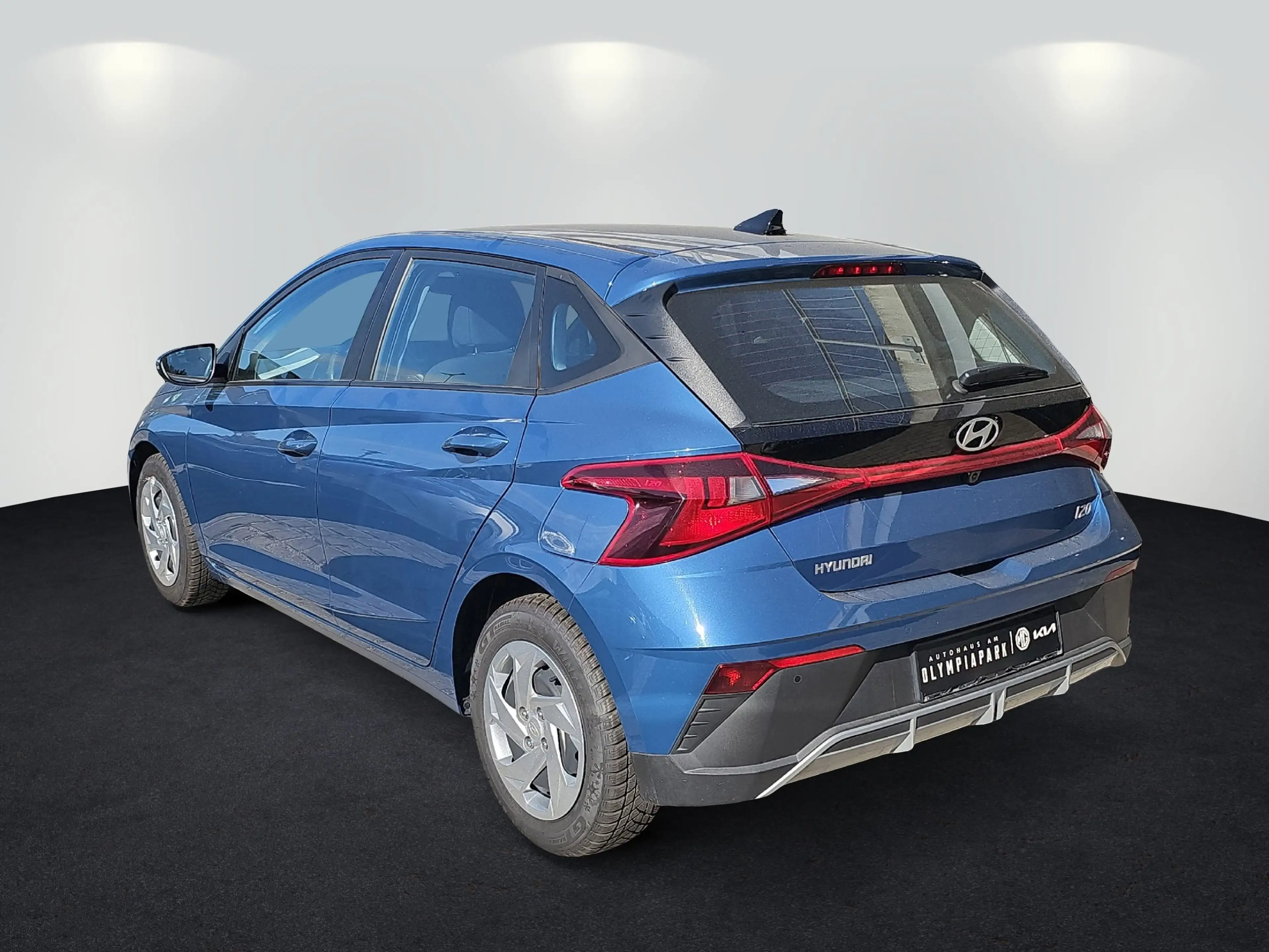 Hyundai i20 1.2 Select KAMERA*KLIMA*SITZ & LENKHEIZ* — photo 5