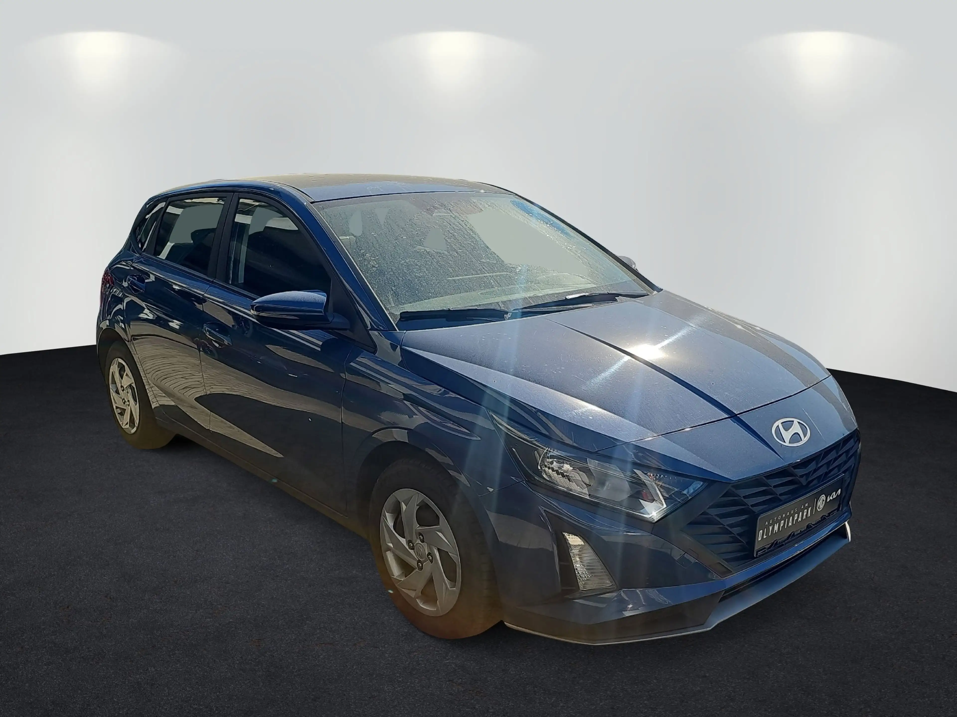 Hyundai i20 1.2 Select KAMERA*KLIMA*SITZ & LENKHEIZ* — photo 3
