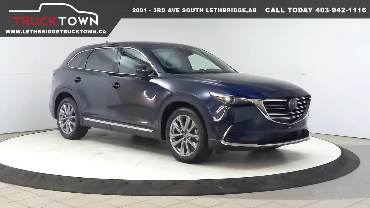 2021 Mazda CX-9