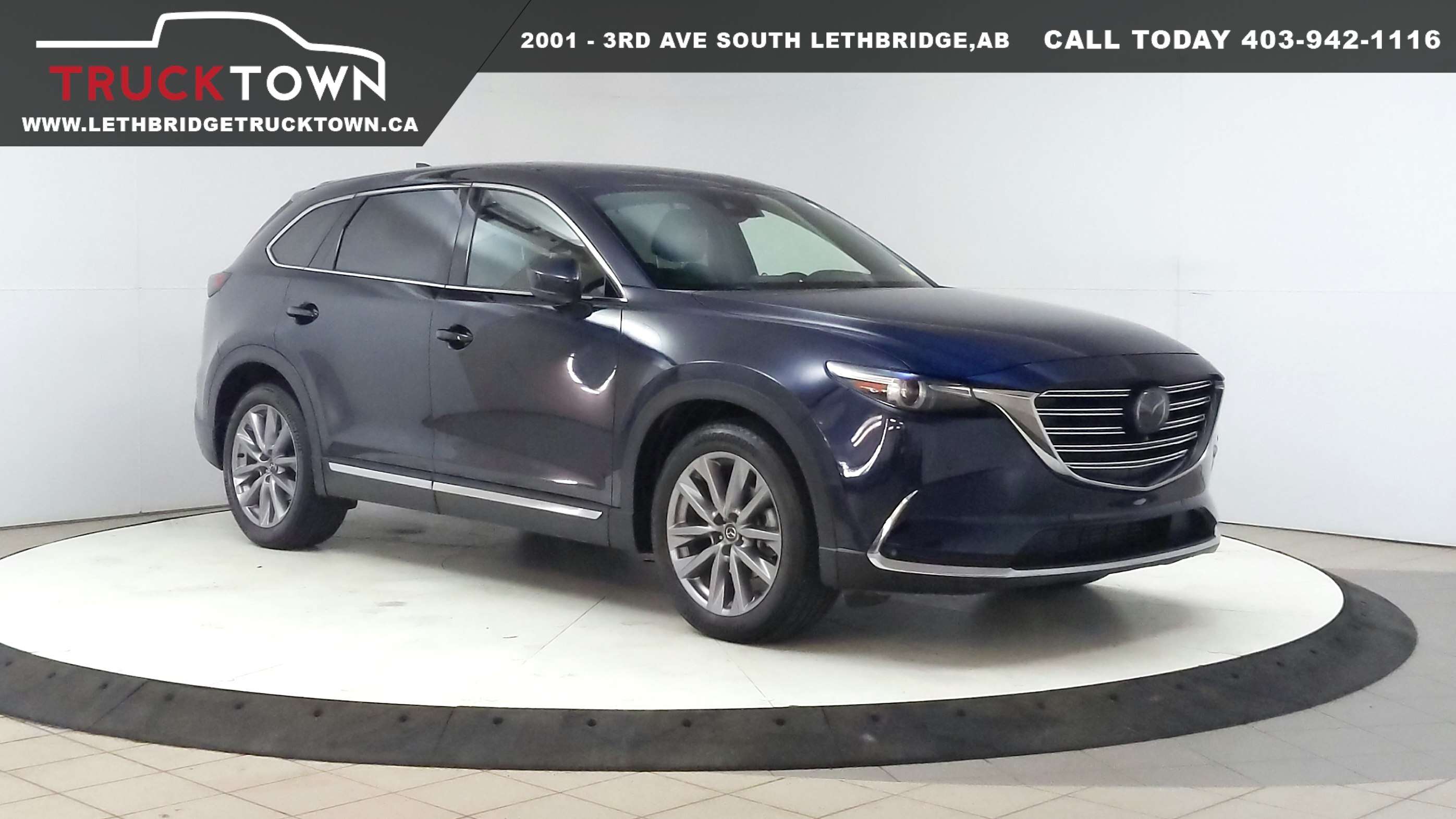2021 Mazda CX-9 GT AWD