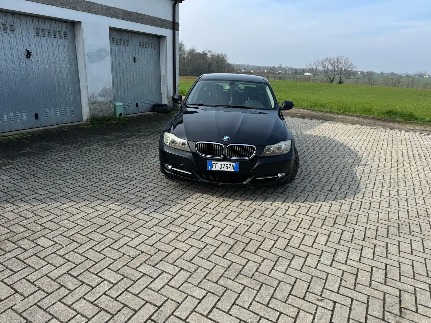 BMW 318 318d DPF Touring Edition Sport - 1