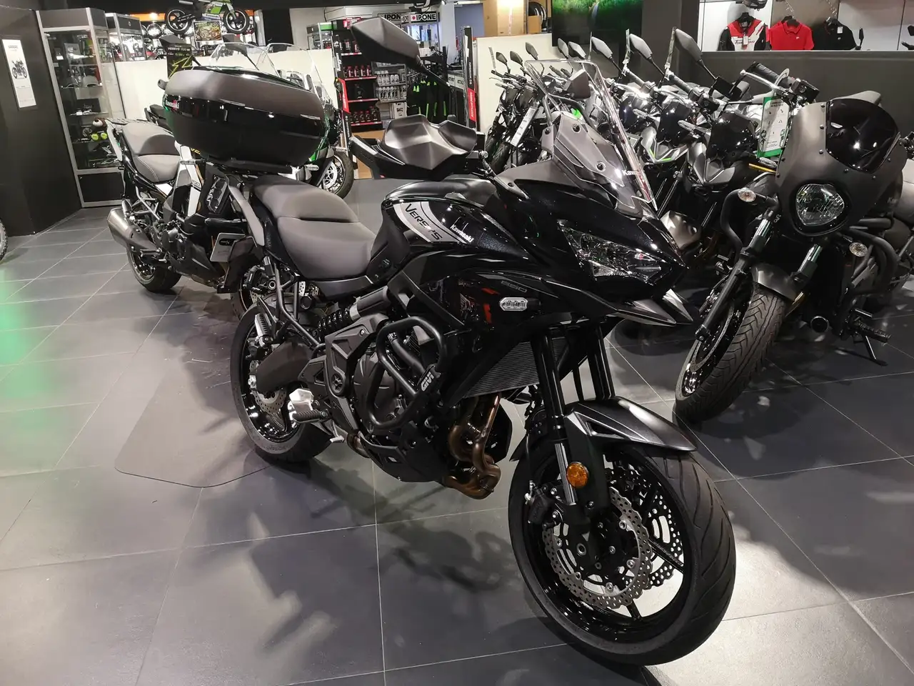 Kawasaki Versys 650