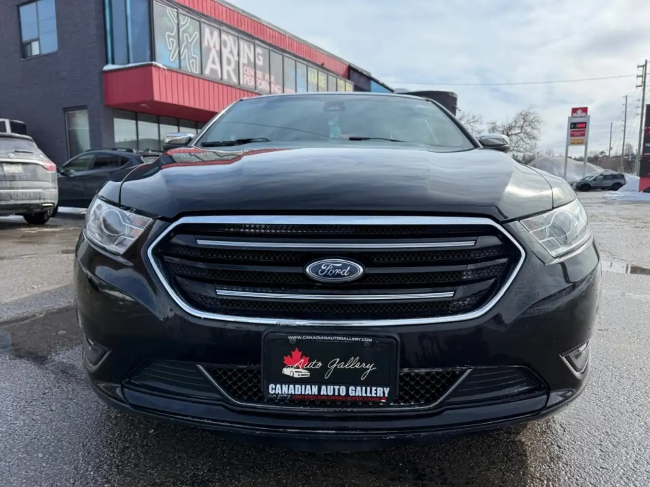 Ford Taurus снимка Ford Taurus
