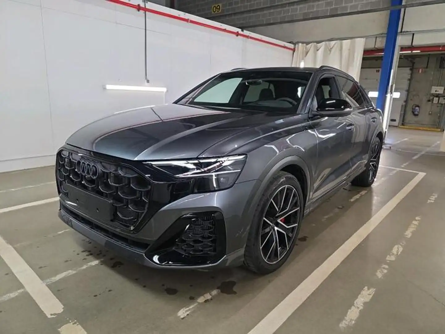 Audi Q8 Q8 3.0 60 TFSi e quattro tiptronic (PHEV) Gris - 1