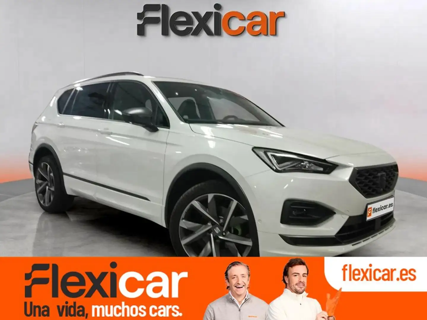 SEAT Tarraco 1.5 TSI 110kW (150CV) St&Sp FR DSG Jaune - 1