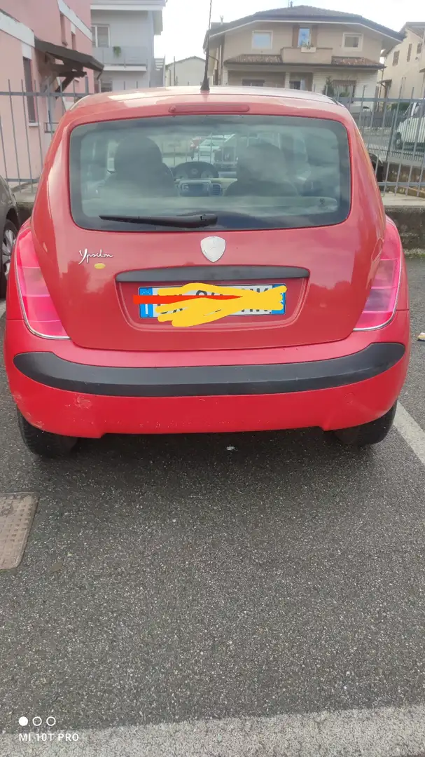 Lancia Ypsilon Y 1.2 8v - 2