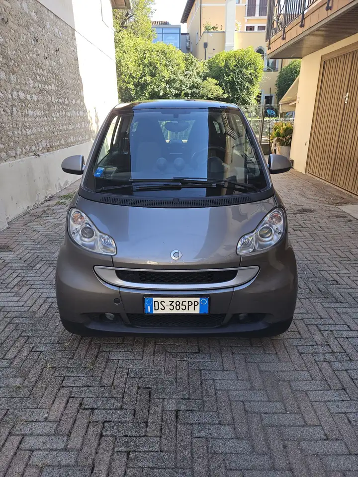 smart forTwo