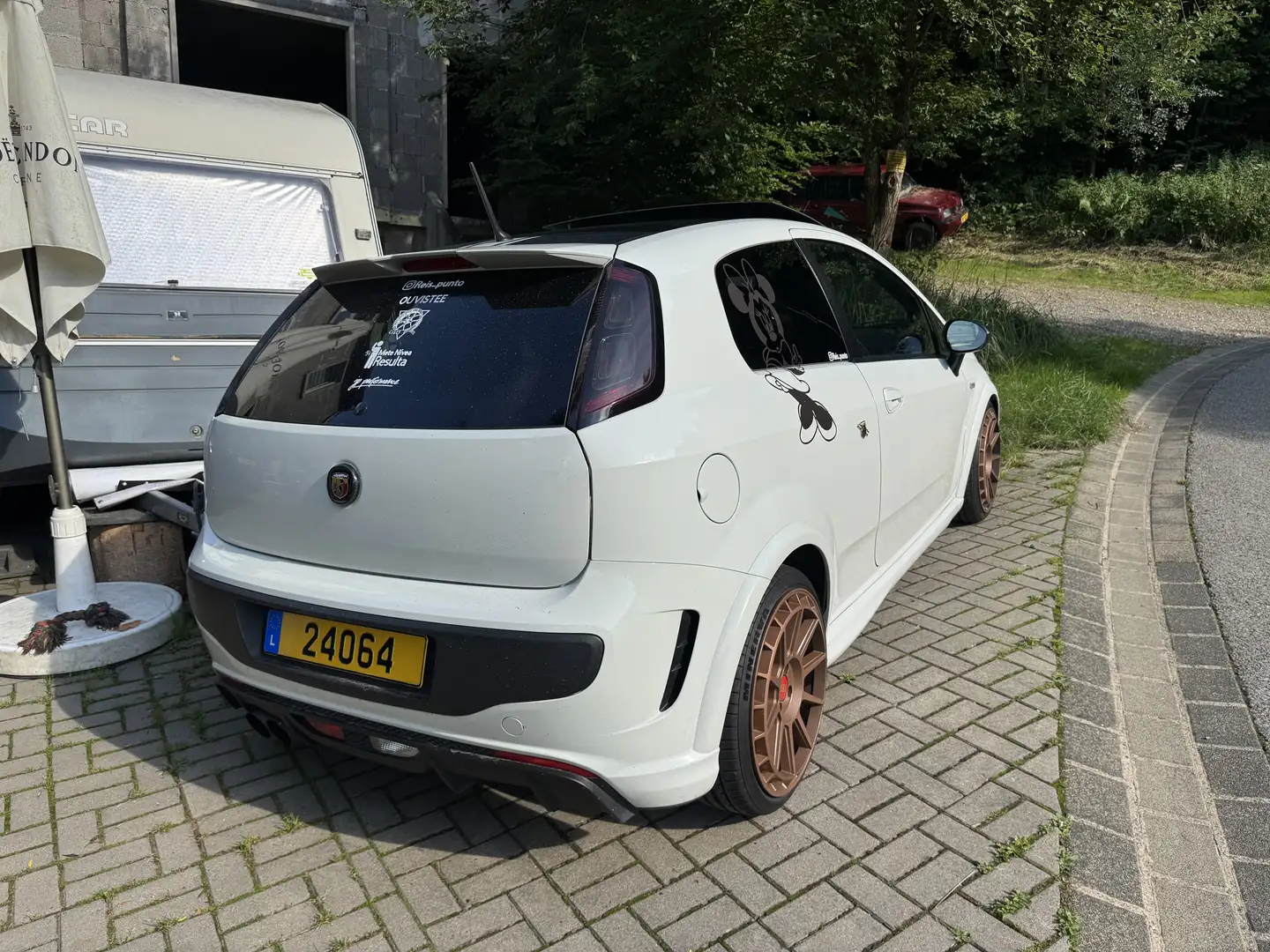 Abarth Punto Supersport - 2