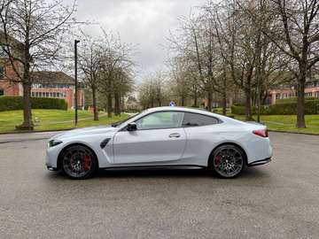 Coupé xDrive Competition ** Facelift 2 / 360° / H&K / Carbon / 9600KM **