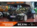 BMW 318 318dA Negro - thumbnail 1