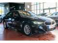 BMW 318 318dA Negro - thumbnail 2