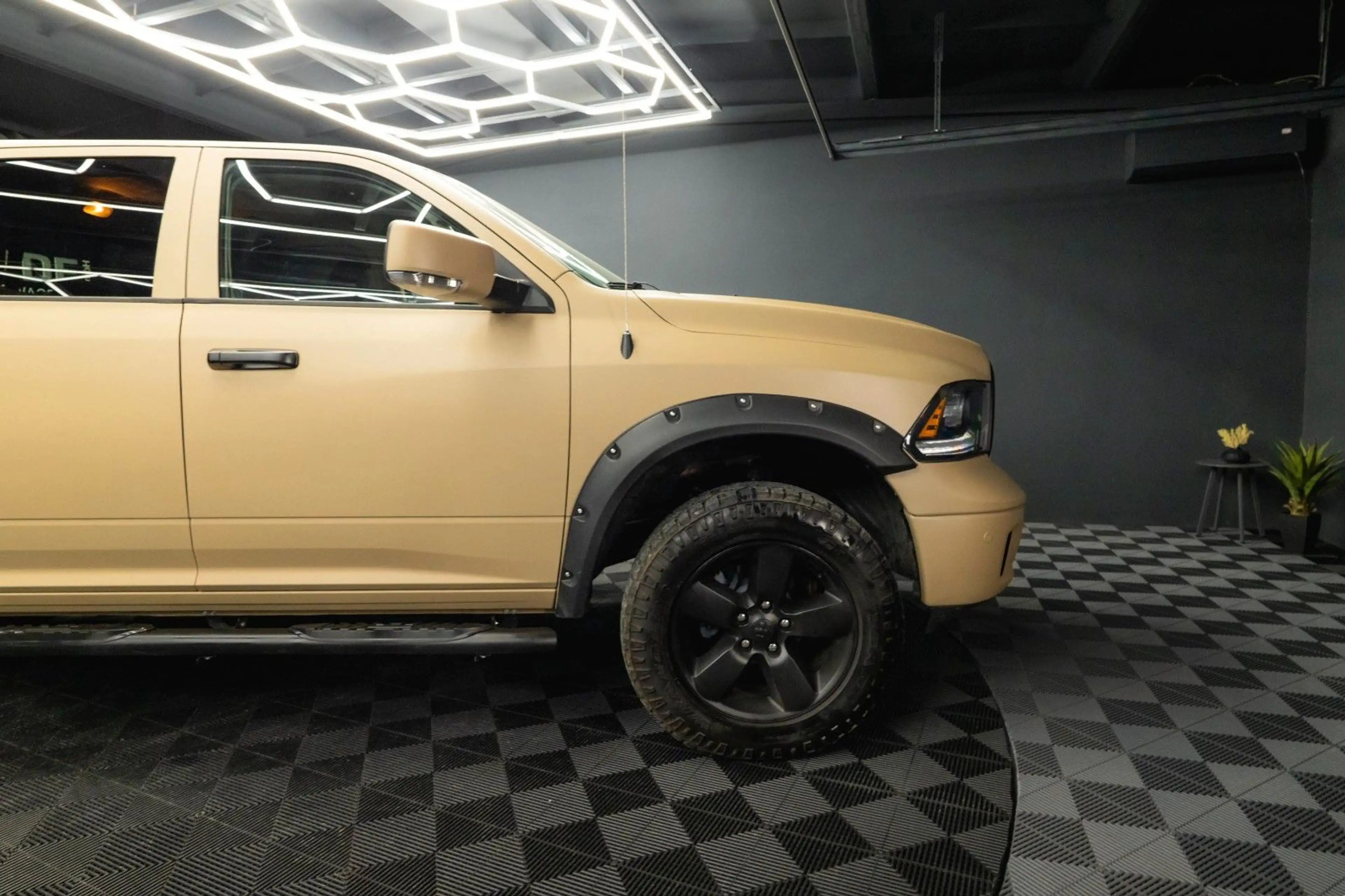 Dodge RAM 5.7 V8 HEMI 4x4 OFFROAD RAPTOR LONGBED 19% — photo 10