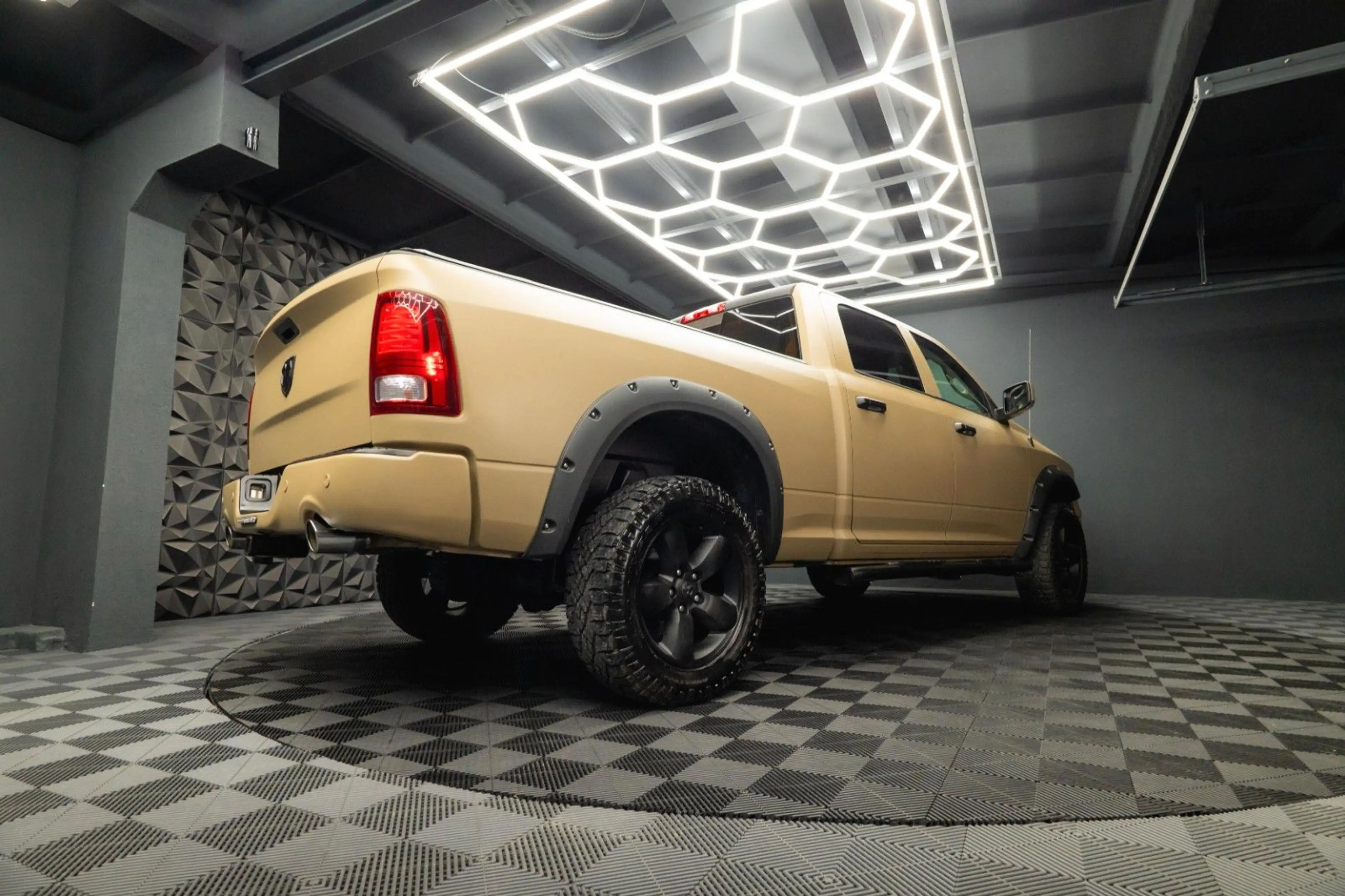 Dodge RAM 5.7 V8 HEMI 4x4 OFFROAD RAPTOR LONGBED 19% — photo 13