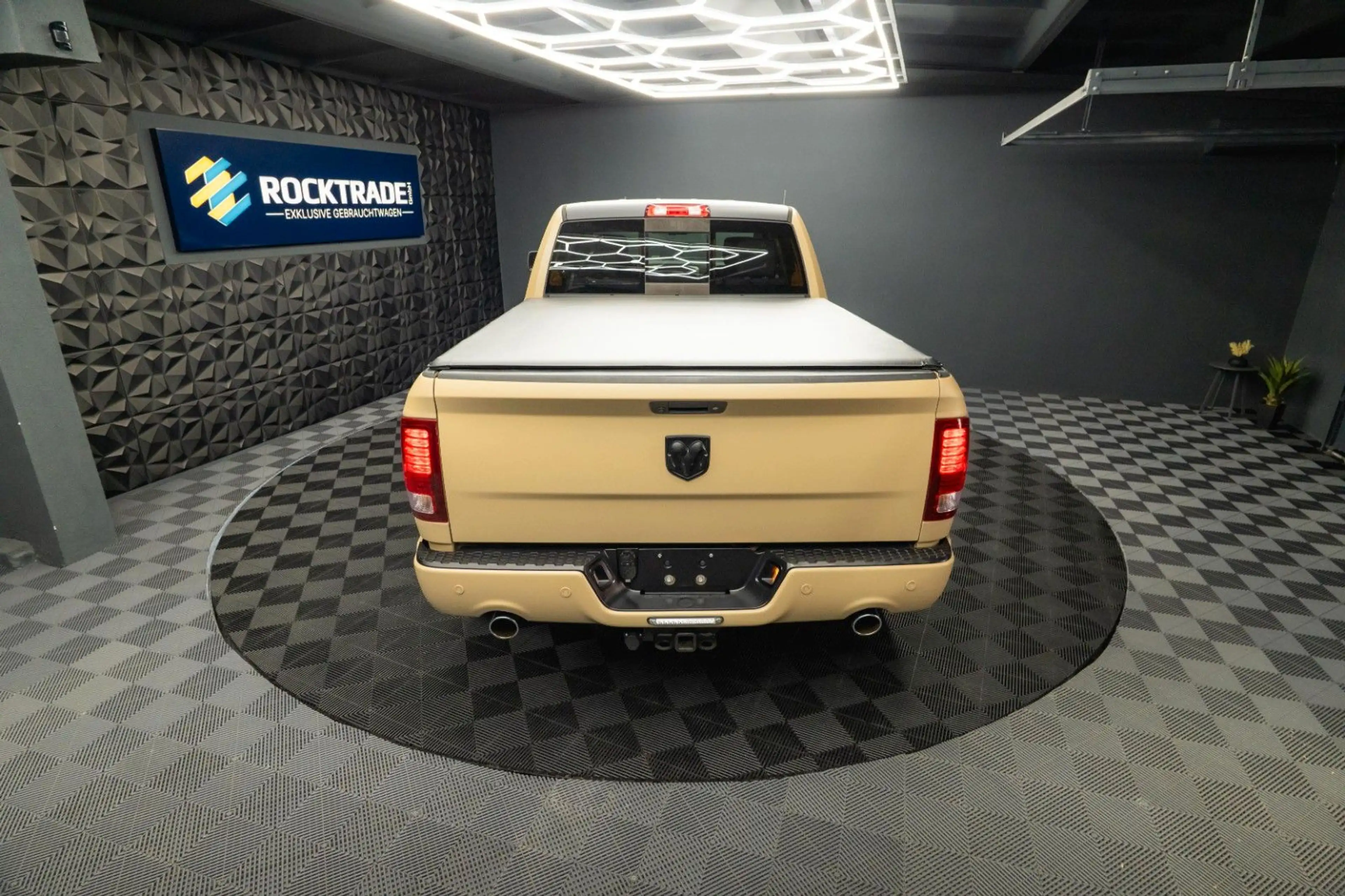 Dodge RAM 5.7 V8 HEMI 4x4 OFFROAD RAPTOR LONGBED 19% — photo 14