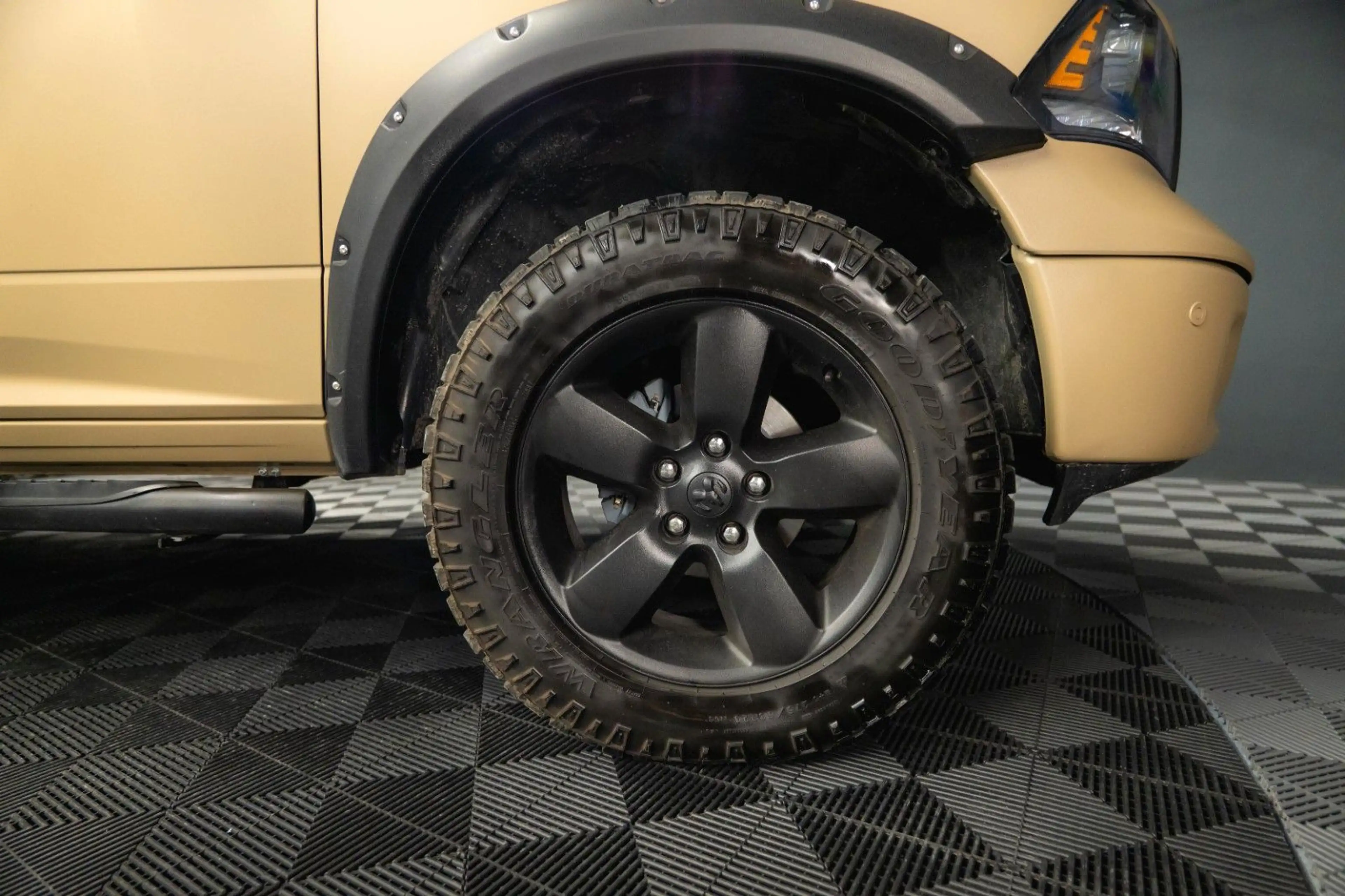 Dodge RAM 5.7 V8 HEMI 4x4 OFFROAD RAPTOR LONGBED 19% — photo 11