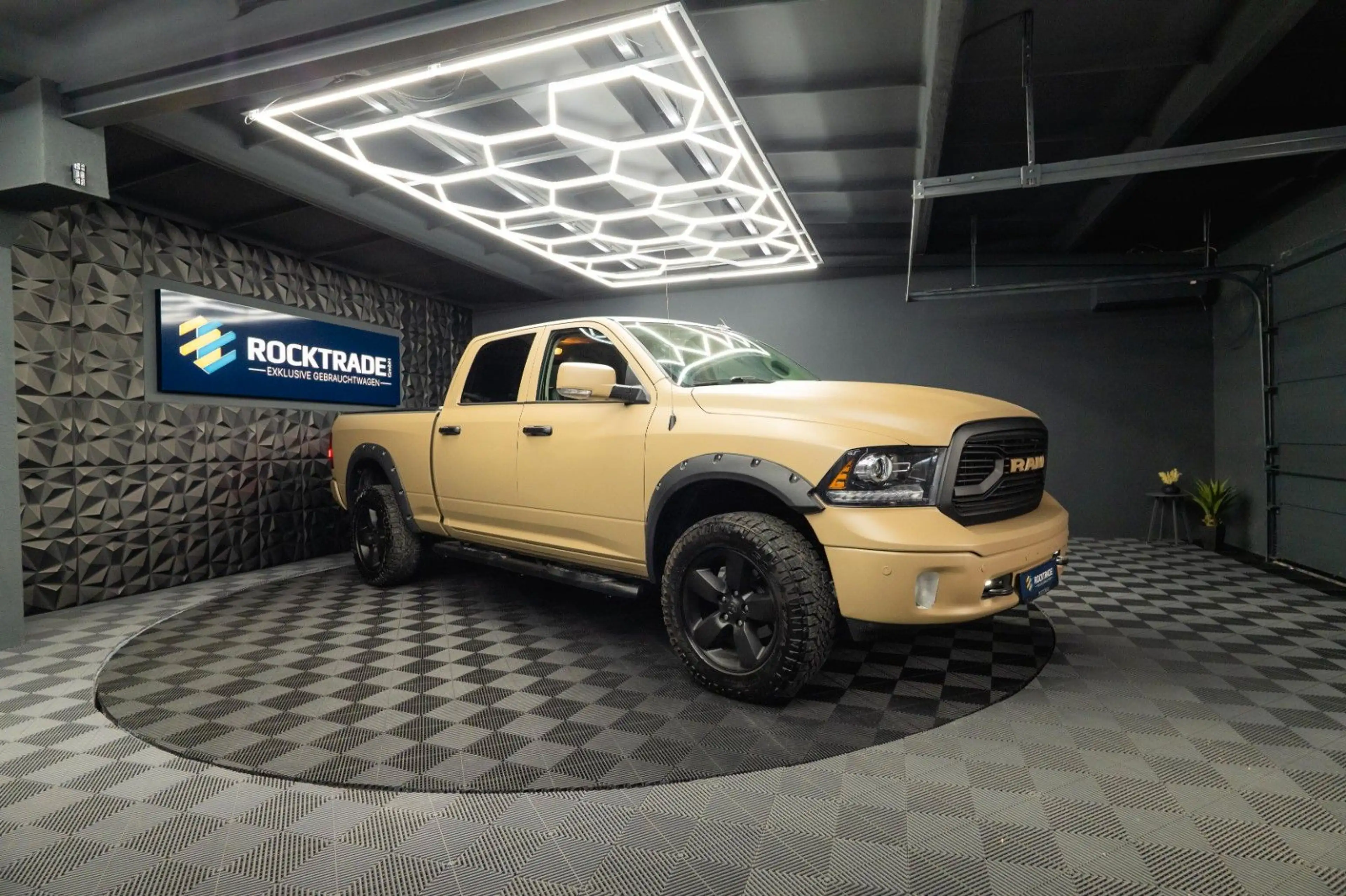 Dodge RAM 5.7 V8 HEMI 4x4 OFFROAD RAPTOR LONGBED 19% — photo 7