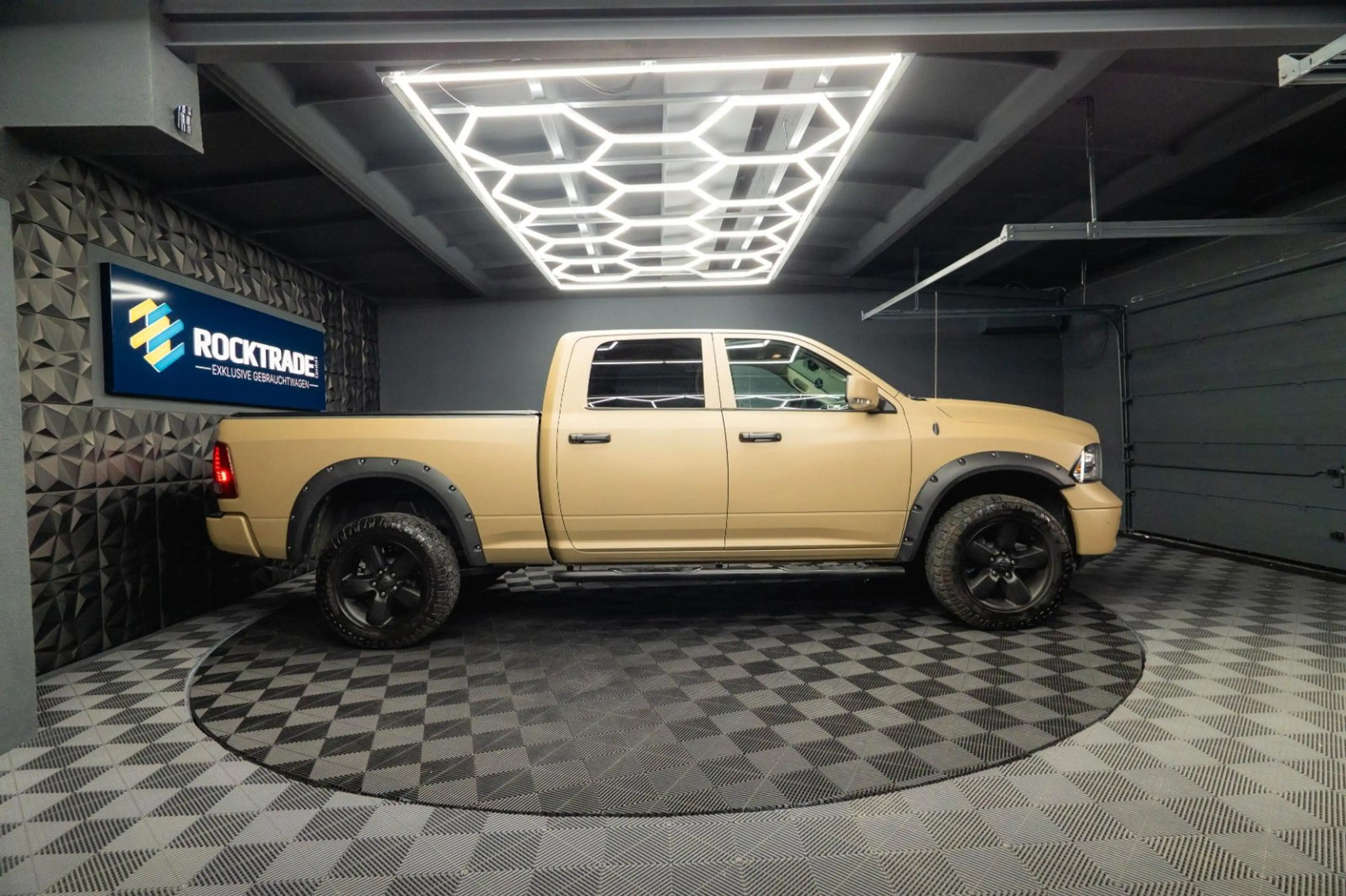 Dodge RAM 5.7 V8 HEMI 4x4 OFFROAD RAPTOR LONGBED 19% — photo 8