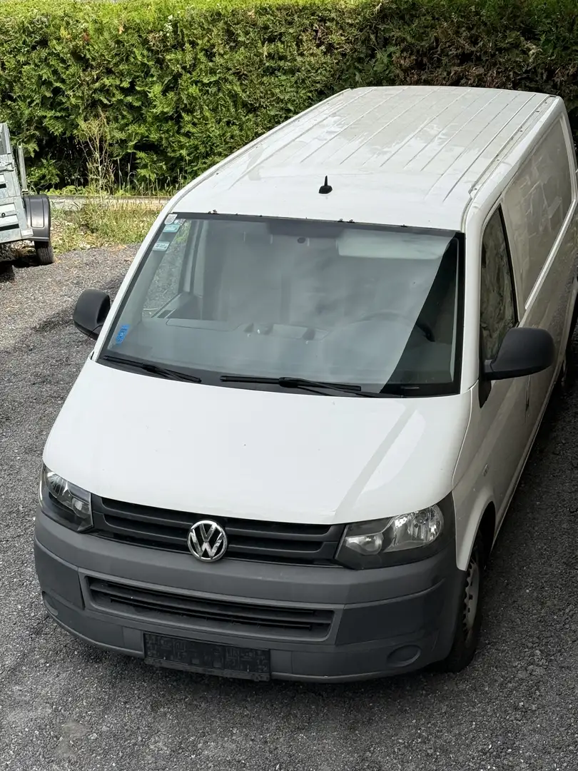 Volkswagen T5 Transporter (Reserviert bis 24.8 - 1