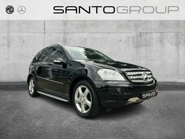 Mercedes-Benz ML 280 ML 280 CDI 4MATIC Off-Roader Autom./Klima/Leder