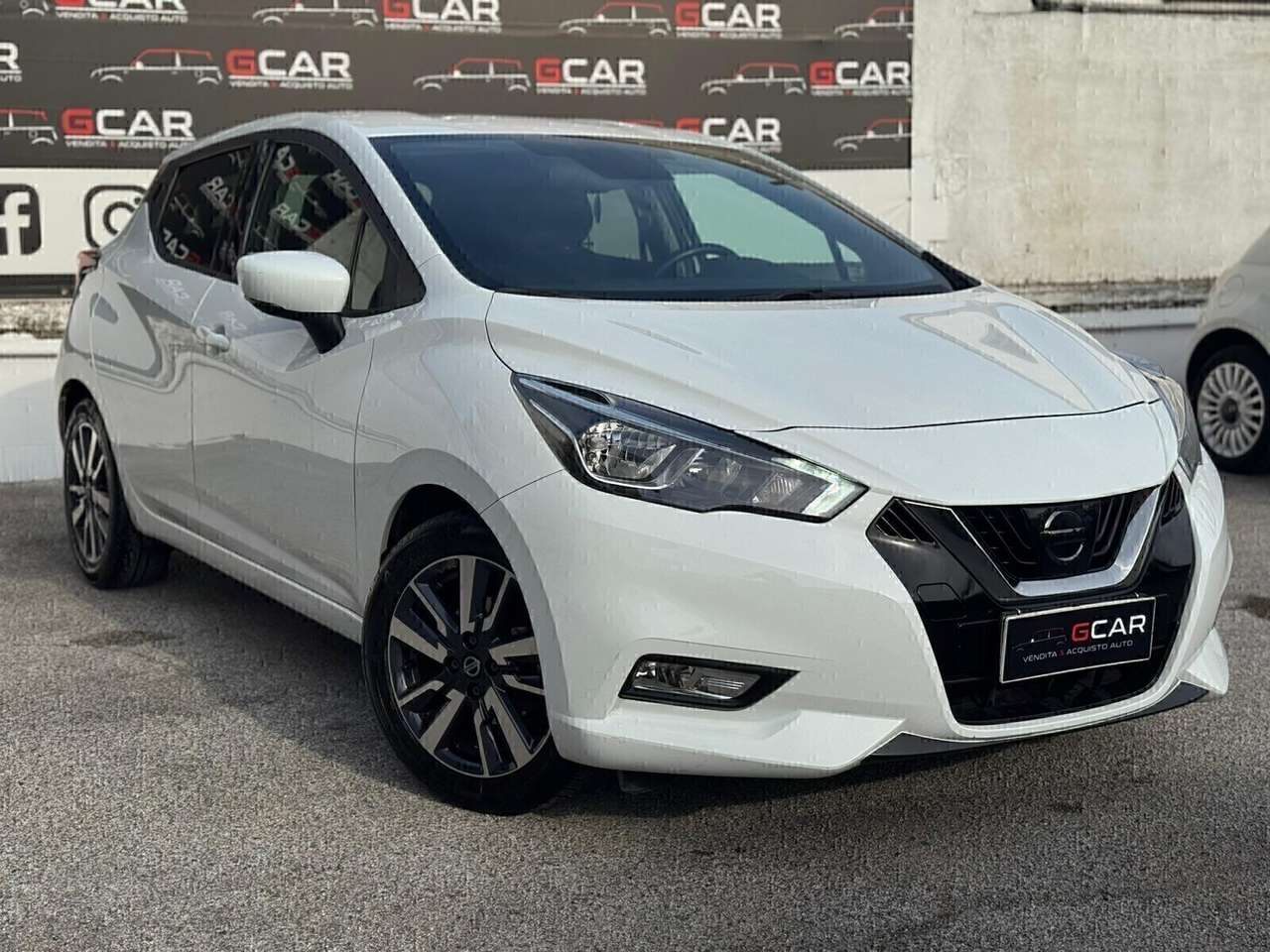 Nissan Micra Micra IG-T 90 GPL 5 porte Max