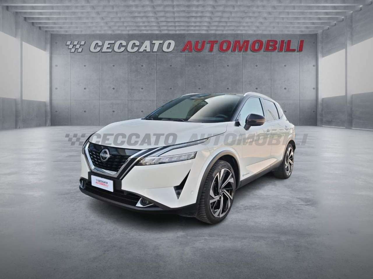 Nissan Qashqai Qashqai 1.5 e-power Tekna+ 2wd