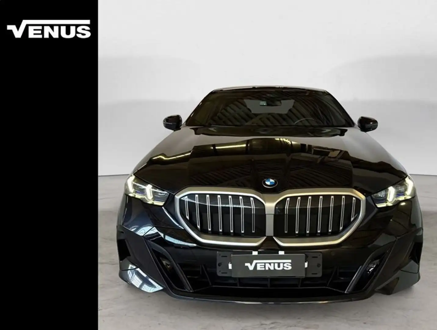 BMW 520 520d xDrive Msport Pro Blu/Azzurro - 1