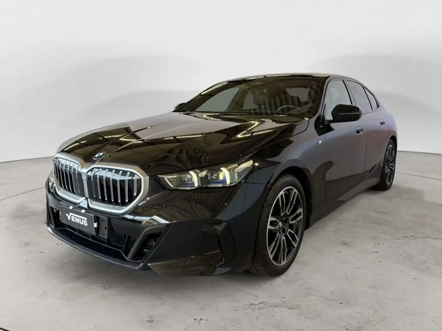 BMW 520 520d xDrive Msport Pro Blu/Azzurro - 2