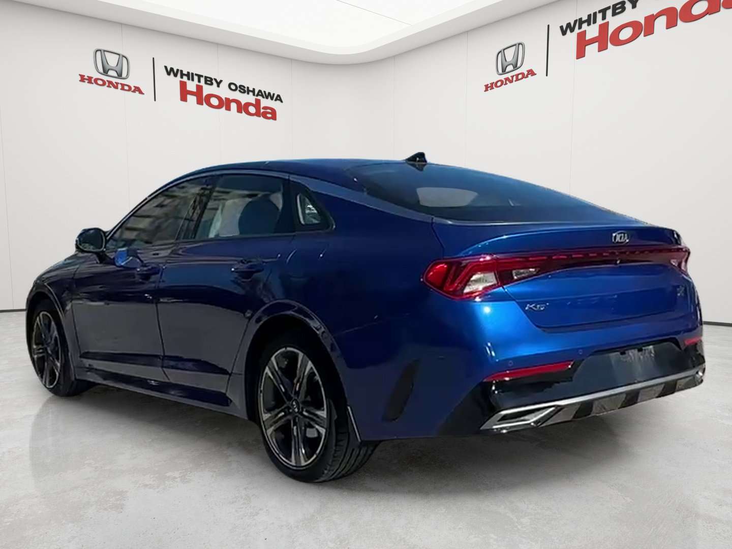 2021 Kia K5