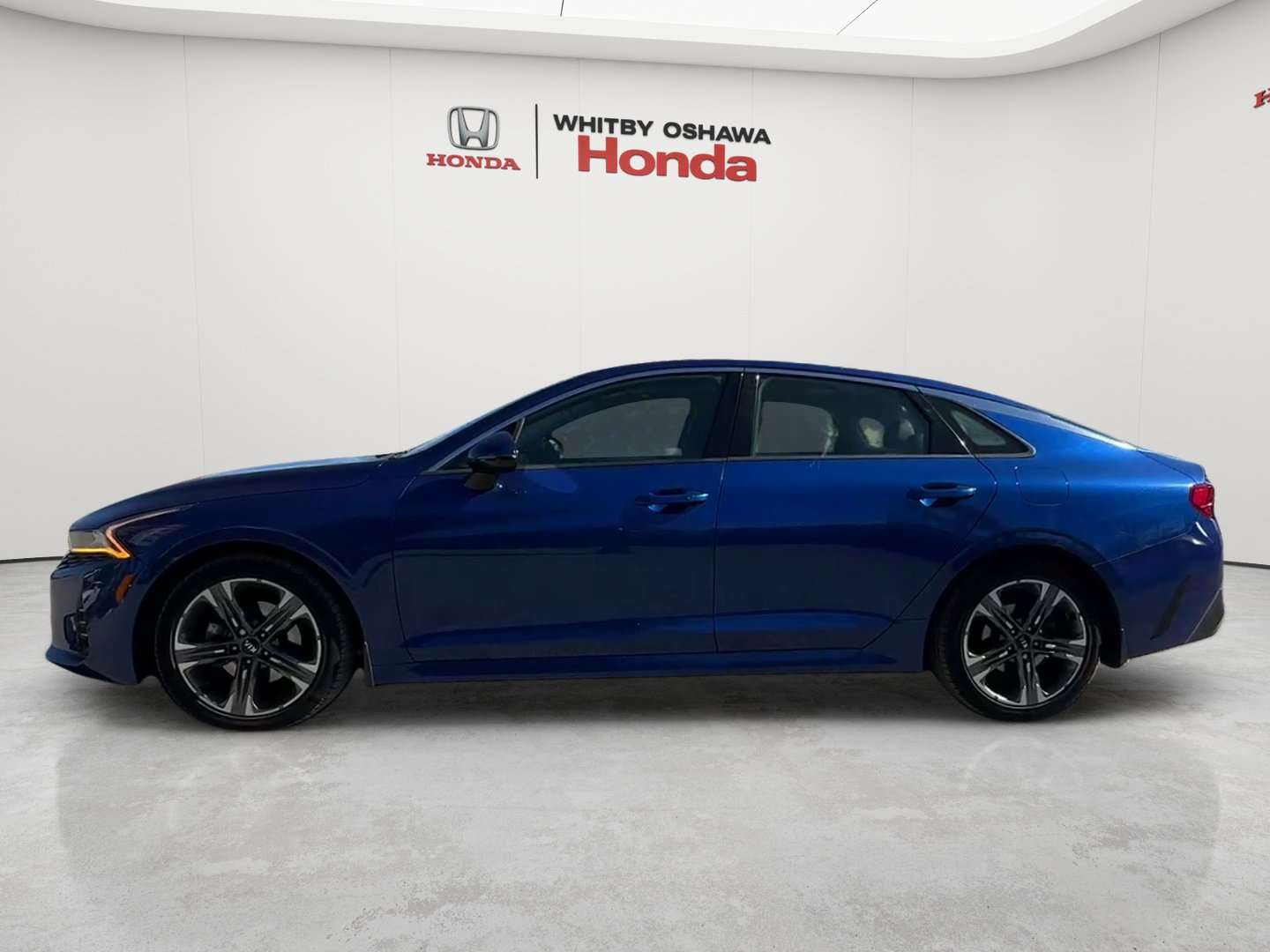 2021 Kia K5